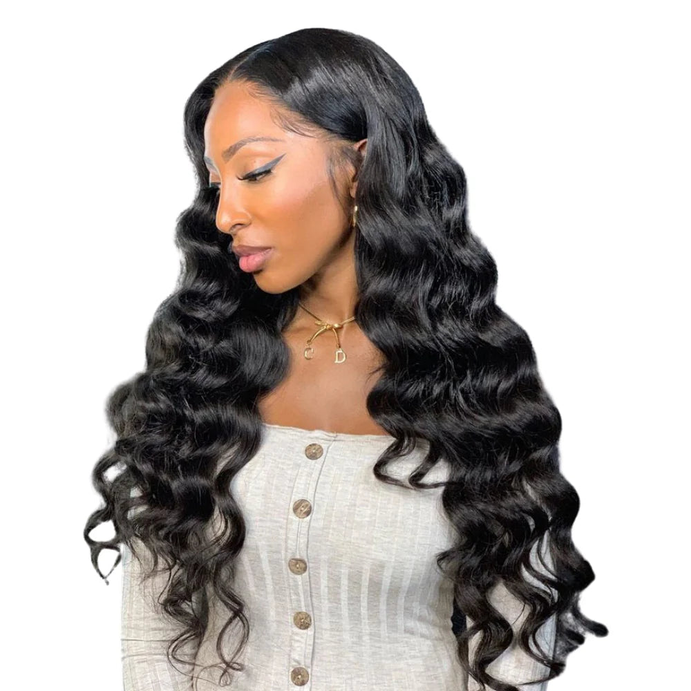 13x4 Brazilian Lace Wig – Loose Wave
