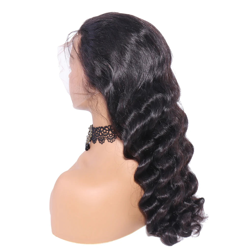 13x4 Brazilian Lace Wig – Loose Wave
